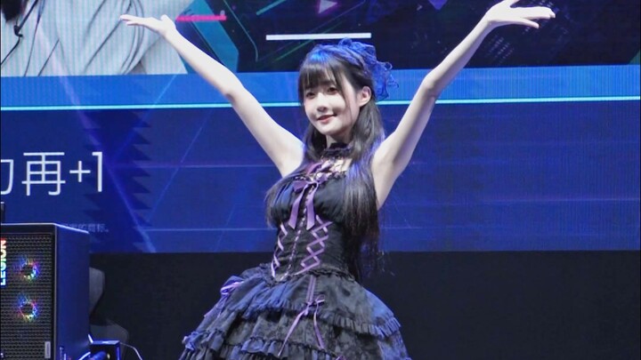 【伢伢gagako】NoNoNo！｜比较有节奏感的韩舞~BW2024联想拯救者舞台 7月14日伢伢gagako舞蹈&采访现场直拍