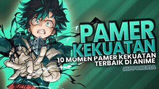 10 MOMEN PAMER KEKUATAN TERBAIK DI ANIME TAHUN 2023