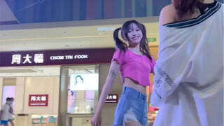 【宁波路演】new jeans-hype boy Danielle丹尼尔位直拍 申请能当宁波丹尼尔吗 bushi）蹭一下丹尼尔老婆的热度！！