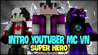 CUỘC CHIẾN CỦA CÁC YOUTUBER MC - SUPER HERO ( Lộc zutaki,Jaki,Redhoodvn,Slenderman,Ghastboy,vinhmc )