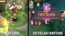 recall in dulu gx sih | mobile legends Indonesia