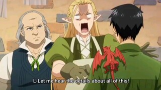 Campfire Cooking In Another World EP 02 FUNNY MOMENTS [ENG SUBBED]