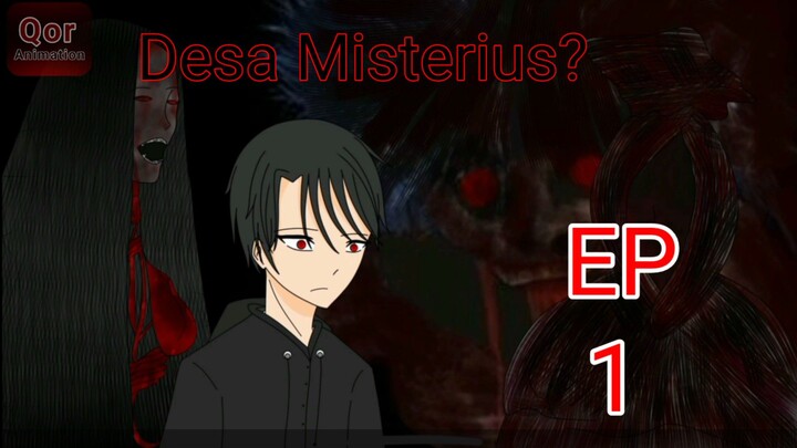 Desa Misterius?