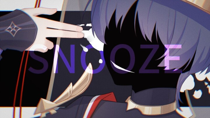 【原神/散兵个人向】snooze || 生贺meme ⚠︎闪烁警告