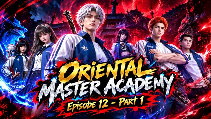 Oriental Master Academy Episode 12 [Part 1]