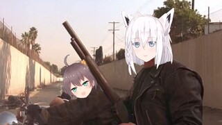 【Hololive】Rilis resmi materi GB harus kita gunakan seperti ini! Fubuki Shirakami & Nekomata Kooru