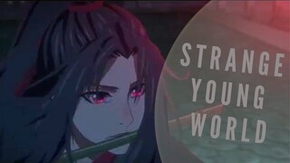 Mo Dao Zu Shi (Season 2) (AMV) - Strange Young World