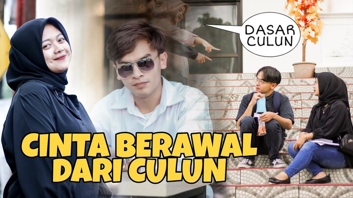SI CULUN & MISKIN YANG SELALU DIHINA DAN DIBULLY SAMA TEMAN2 KAMPUSNYA..SETELAH TAU MEREKA TERKEJUT