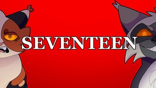 SEVENTEEN [ Spottedleaf’s Heart Animation Meme ]