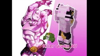 Homemade Stand Killer Queen Phần 8 [Mc/JoJo]