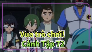 [Vua trò chơi! Sevens] Cảnh Tập 72