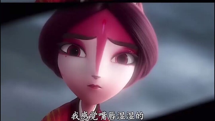 Kodok mati, lobak bau—selama hidup ini aku nggak akan pernah berhenti sama kalian!