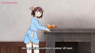 Potion, Wagami wo Tasukeru Episode 8 (Subtitle Indonesia)