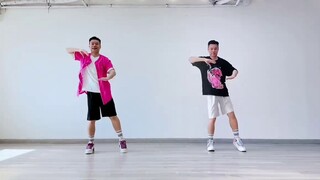 Lose 10 pounds before the Chinese New Year with ten diligent Tian Zhuoyuan's happy fat-burning dance