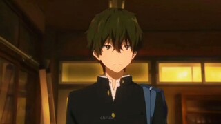 ChitandaxOreki [hyouka]