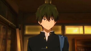 ChitandaxOreki [hyouka]