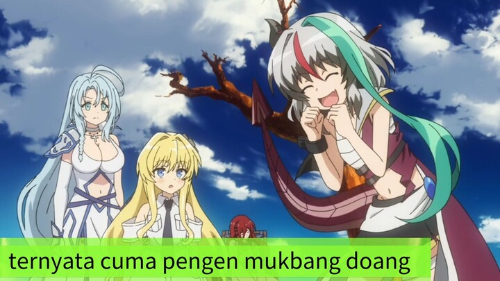 #KompetisiKreasiUnggahan6, padahal awalnya si bro respek ama cewek mutan ini