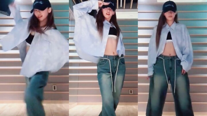 Official High-Quality Challenge!! Yeh Lizi’s Cover Dance of “Sun Wukong Super”