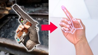 Hand Tracking on ANY VR Headset Just Got BETTER