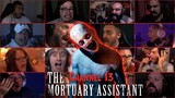 The Mortuary Assistant: Finale The 13th - Gamers React to Horror Games - 13