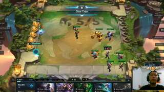 IRELIA⭐⭐VÔ HẠN LÁ CHẮN CỦA TÁI CHẾ VÀ SỨC MẠNH BÙNG NỔ CỦA TIẾN CÔNG CARRY ĐTCL