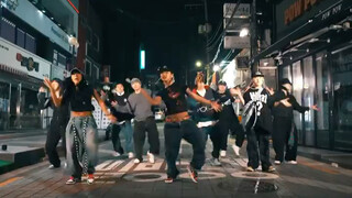 【hiphop】by hanya official & lady bounce (bgm freak)