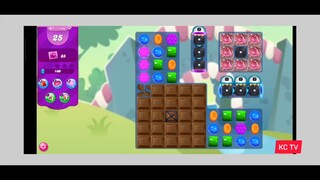 CANDY CRUSH SAGA LEVEL 1406 (NEW VERSION)