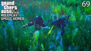 SAMPE JADI ANJINGG LAUD - GTA 5 ROLEPLAY : SPEED SERIES (69)