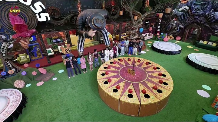 Bigboss season 20 Episode 02