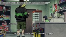 Sakamoto days eps 8 subtitle Indonesia