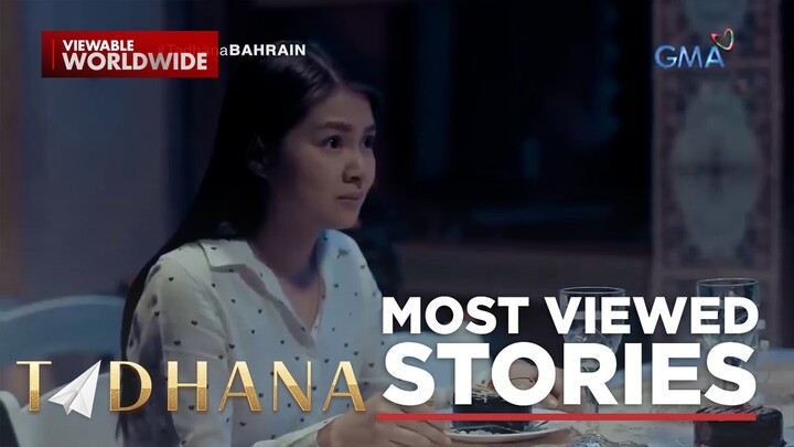 Dalaga, ipinagpalit ang kanyang jowang Pinoy sa isang AFAM sa Bahrain?! (Full Episode) | Tadhana