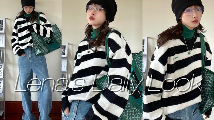 无性别少年感穿搭｜今天想做个帅气的男孩子