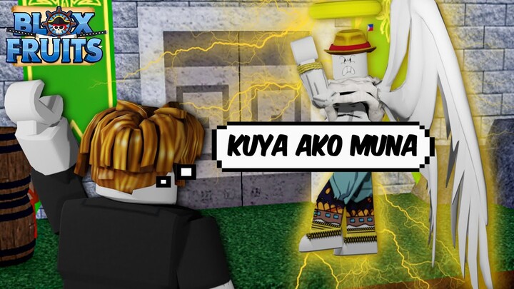 Blox Fruits #20 - AKO NAG TRIAL PERO SIYA DAW MUNA?! | Roblox (Filipino)