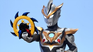 【𝗕𝗗】Ultraman Rob: "Skill Encyclopedia", tolong tunjukkan warna asliku! (Termasuk Rosso, Biru, Rob, G