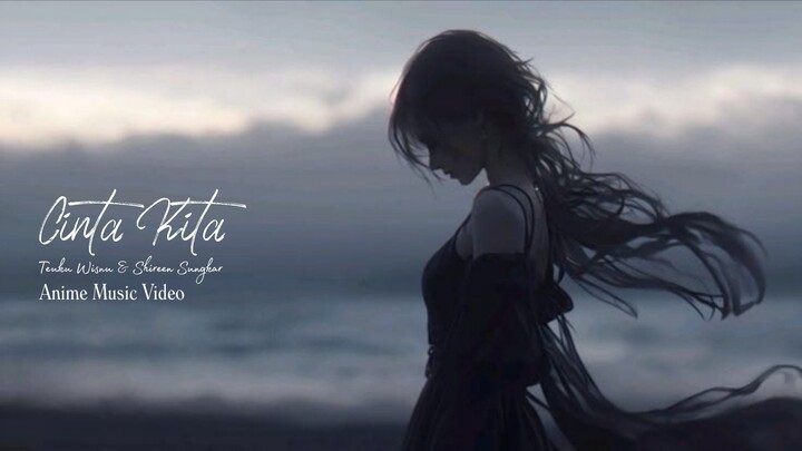 [AMV] Shireen Sungkar & Teuku Wisnu - Cinta Kita