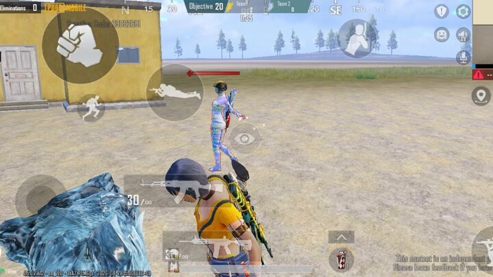 WOW mode