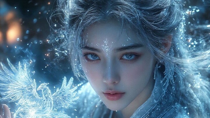 Apa hubungan antara Ice Phoenix, Penguasa Laut Es dalam A Mortal's Journey to Immortality, dan Han L