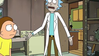 อย่าประมาทความคิดสร้างสรรค์ของ Rick