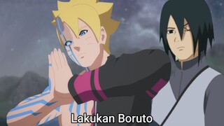 Boruto Episode 295 Subtitle Indonesia Terbaru - Kerasukan Otsutsuki