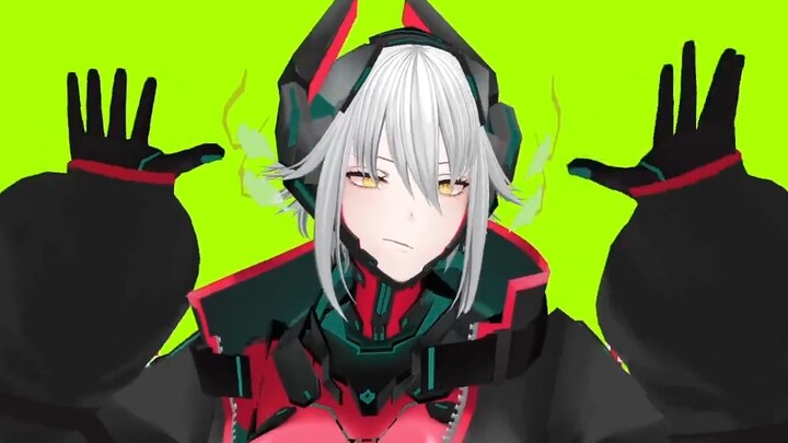 【Zentreya/Dance Central】Cyber Homebody Dance caramelldansen (Waist Twisting Song/Caramel Dance)