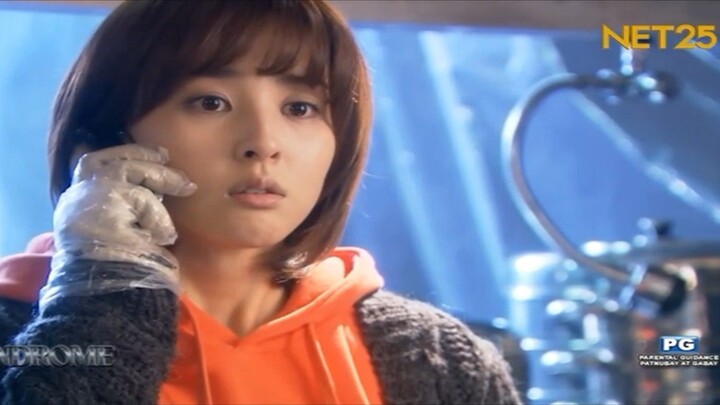 Syndrome (Korean Medical Dramas on NET25) Episode 13 Tagalog Dubbed