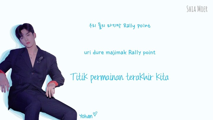 X1 – FLASH [Han/Rom/Ina] Color Coded Lyrics | Lirik Terjemahan Indonesia
