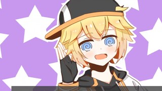 [Uneven world handbook/For gold people] Please leave the hall (laughs)/Hello dystopia——Mafumafu feat