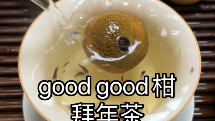 Trà chúc Tết “Good Good Can” – Rèn kỹ năng thật tốt để dùng trong dịp Tết!