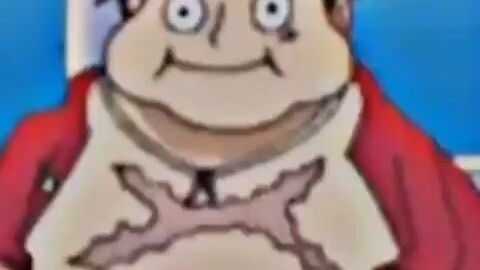 Fat luffy