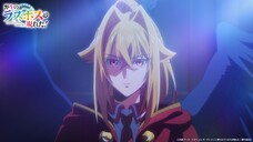 Yasei no Last Boss ga Arawareta! Episode 10 Subtitle Indonesia - Identias Dina Terungkap!!