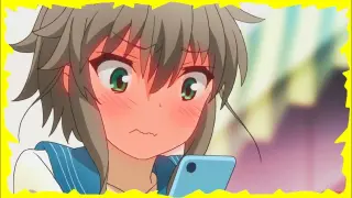 When You Finally Make Her Fall In Love Anime Moments Of 冬の 面白いアニメの瞬間 Bilibili