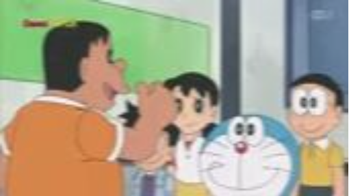 Doraemon episode 449