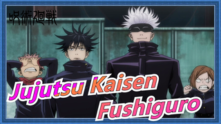 Jujutsu Kaisen|Mereka semua sepertinya suka meledak di depan Fushiguro