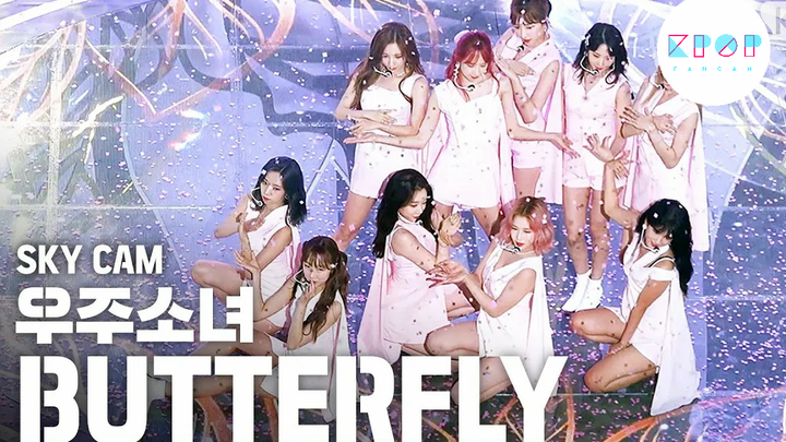 【Top View】Wjsn - Butterfly - 200614